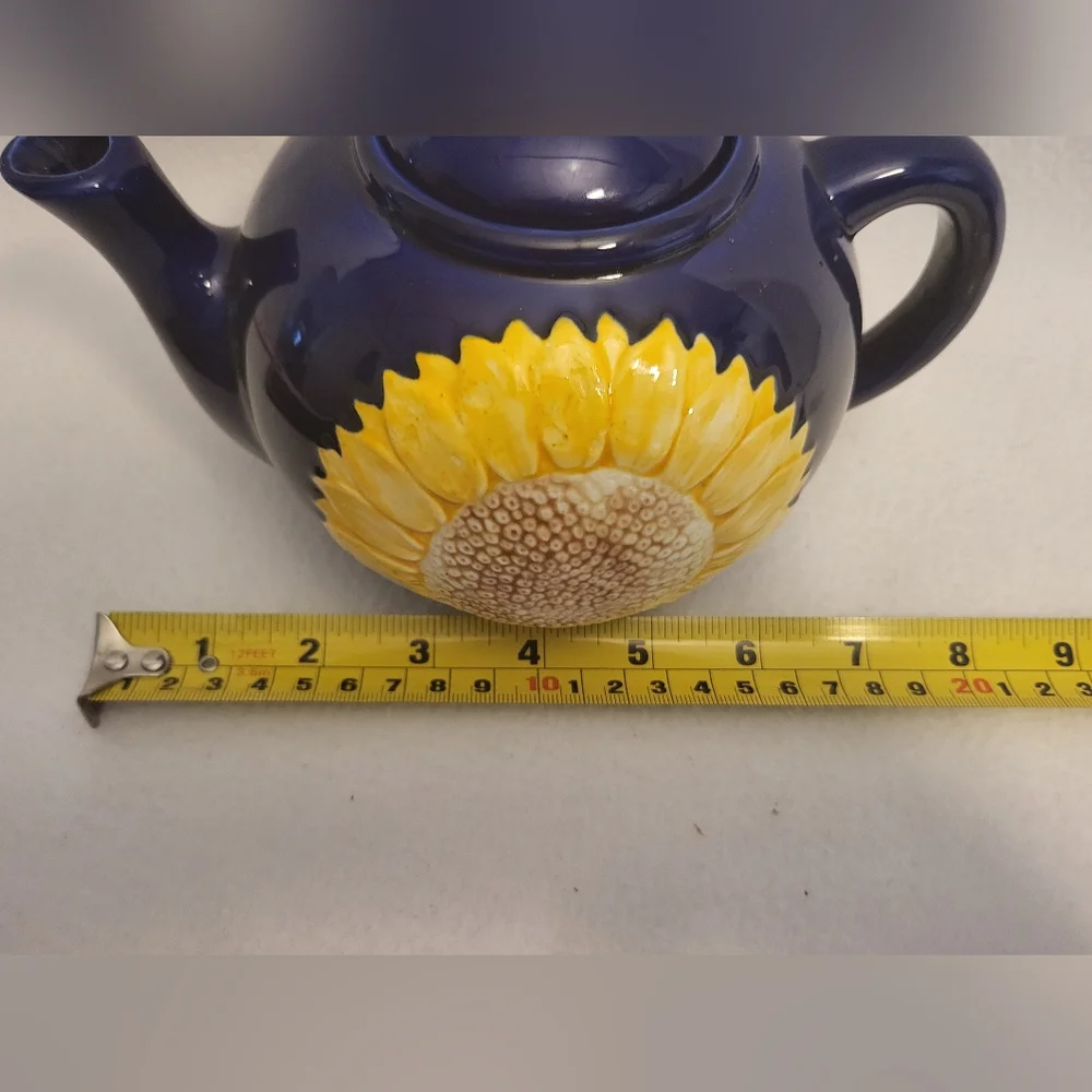 Teapot